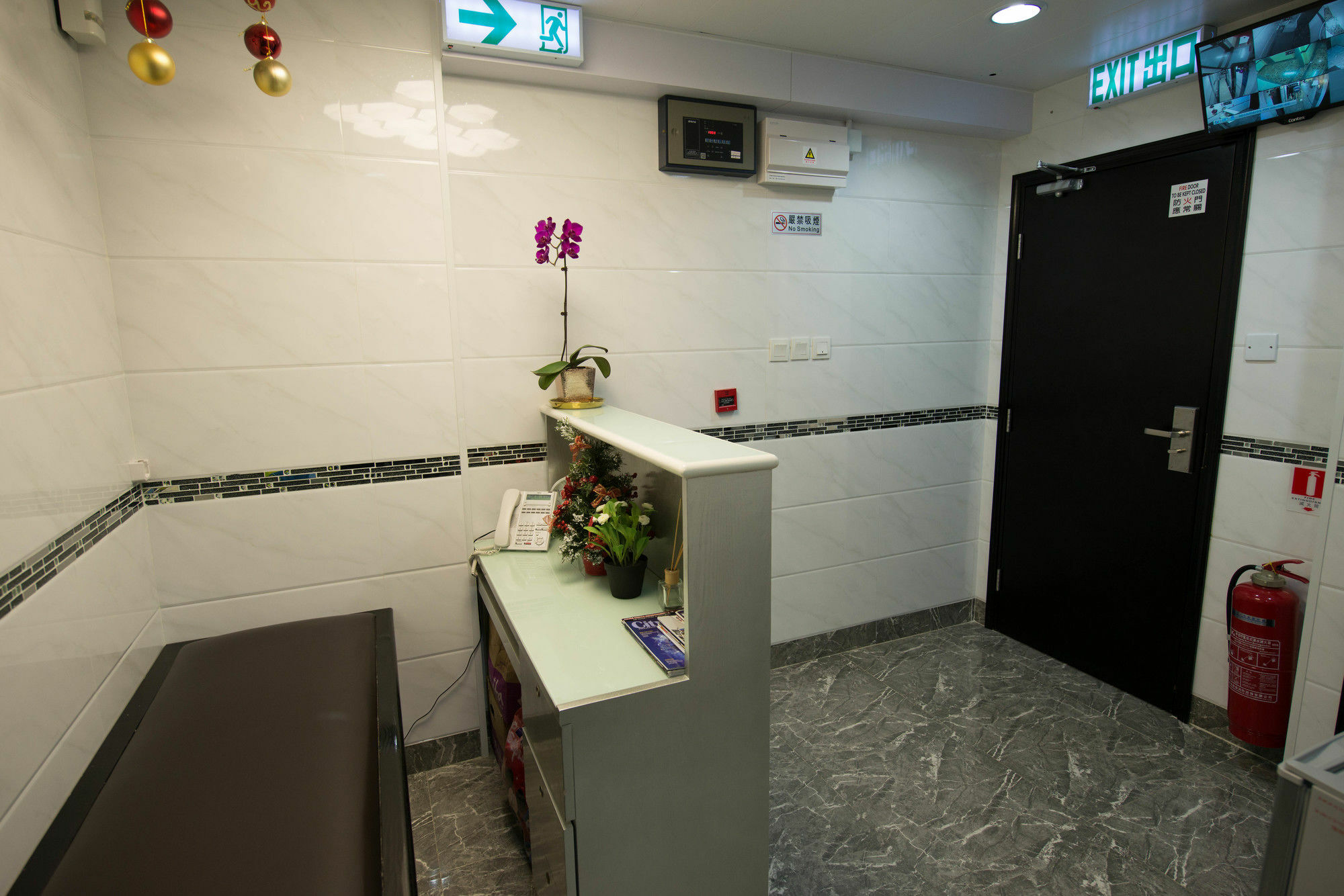Icon Inn Kowloon  Exterior foto